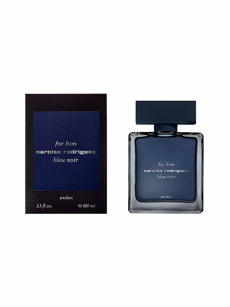 Narciso Rodriguez Bleu Noir Eau de Parfum Spray 6